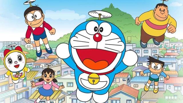 哆啦a梦：大结局到底演了什么？骗你的，根本没有什么大结局