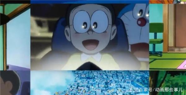 哆啦A梦动漫电影推出特别视频庆祝8月7日开幕