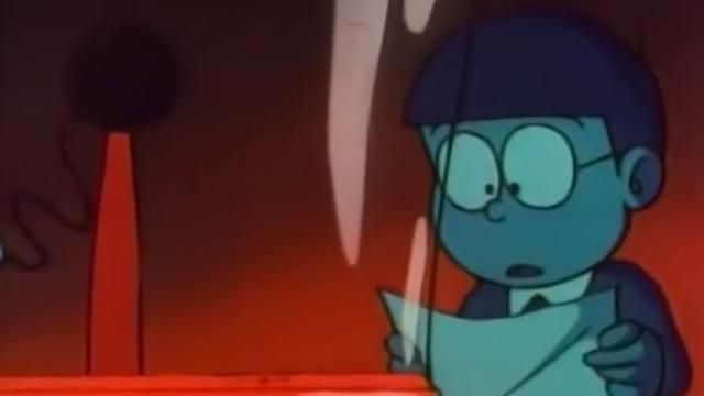 哆啦A梦：史上最黑暗的两集，多少人的阴影，你应该没看过！