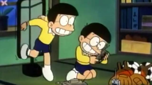 哆啦A梦：史上最黑暗的两集，多少人的阴影，你应该没看过！