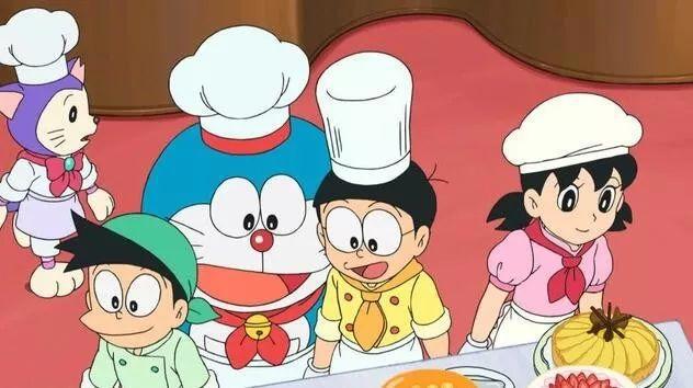 动漫搞嘻哈？哆啦A梦推出特别篇，还有美女声优雨宫天加盟