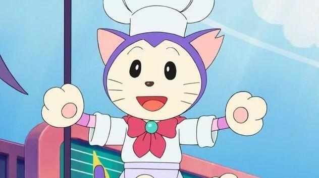 动漫搞嘻哈？哆啦A梦推出特别篇，还有美女声优雨宫天加盟