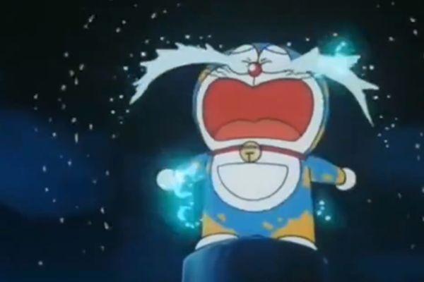 “哆啦A梦原本不是蓝色”上热搜！却被动漫迷吐槽：大惊小怪