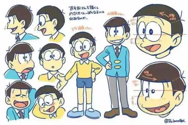 撞脸哆啦A梦也是经典佳作，越看越不是单纯的搞笑番&腐女番