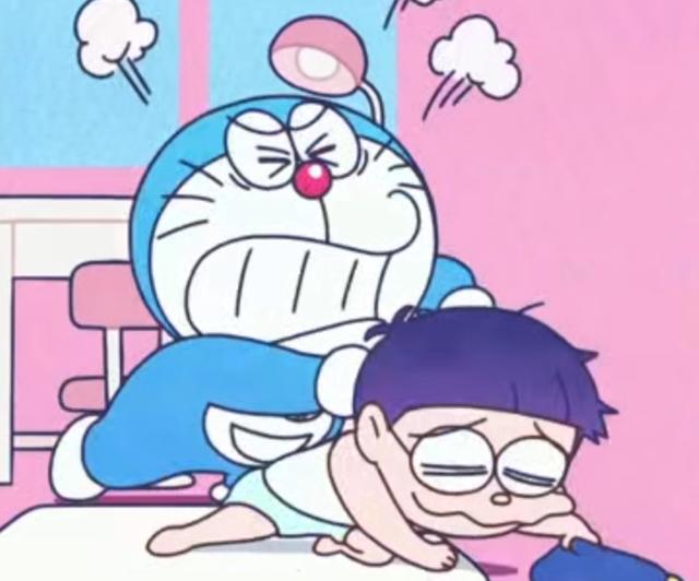 《哆啦A梦》再次登上热搜，继小夫事件后，大雄又出问题了！