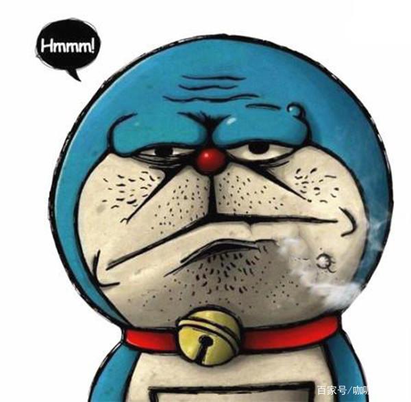 “哆啦A梦事件”再次把动漫推倒风口浪尖上，未来还是任重而道远