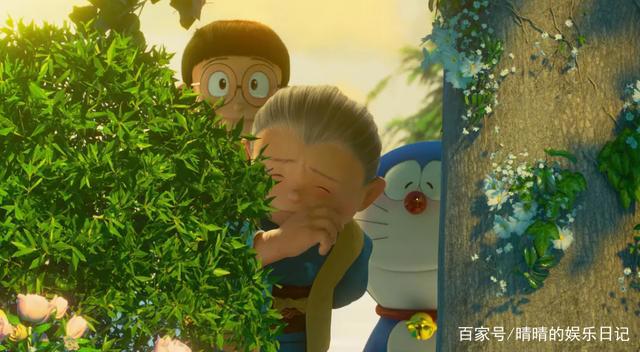 《哆啦A梦2》票房夺冠！一部动漫，凭什么打败好莱坞16亿成本大片