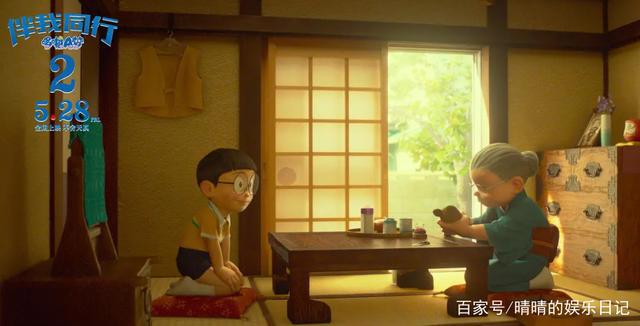 《哆啦A梦2》票房夺冠！一部动漫，凭什么打败好莱坞16亿成本大片