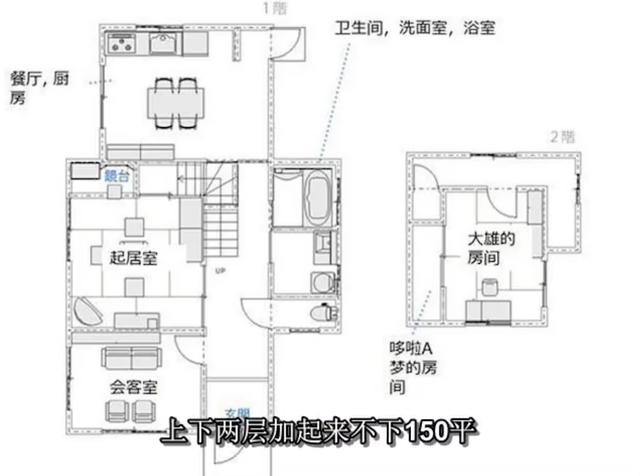 多啦A梦：大雄的家到底多有钱？千万不要少看这个隐形土豪