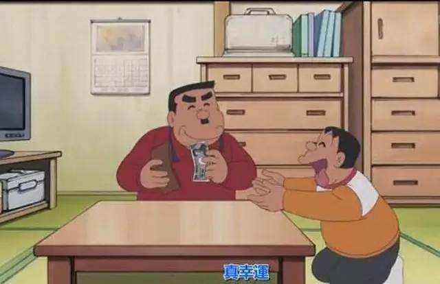 多啦A梦：大雄的家到底多有钱？千万不要少看这个隐形土豪