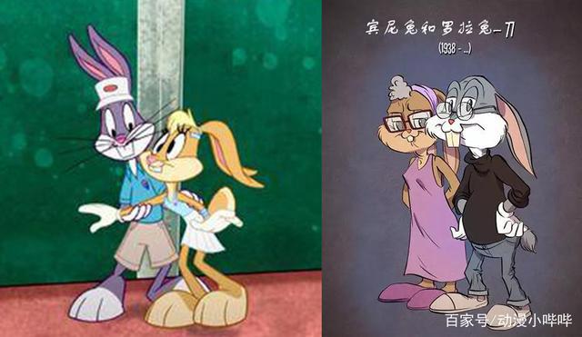 当陪伴童年的动漫角色变老后，哆啦A梦满脸皱纹，小新戳中泪点！