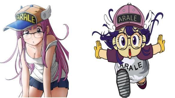 童年动漫女角色长大了，小小兔变成御姐，静香秒变成哆啦A梦？