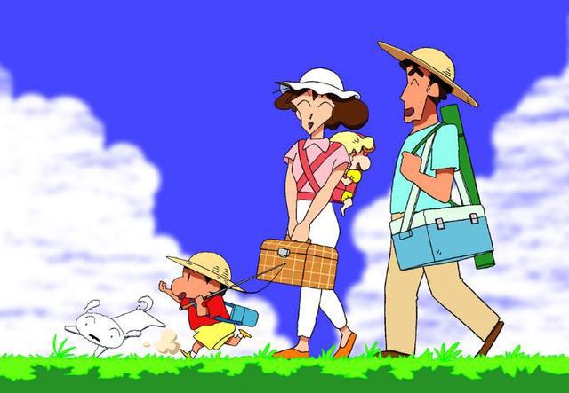 那些动漫的悲伤，蜡笔小新为何长不大，哆啦A梦没有结局