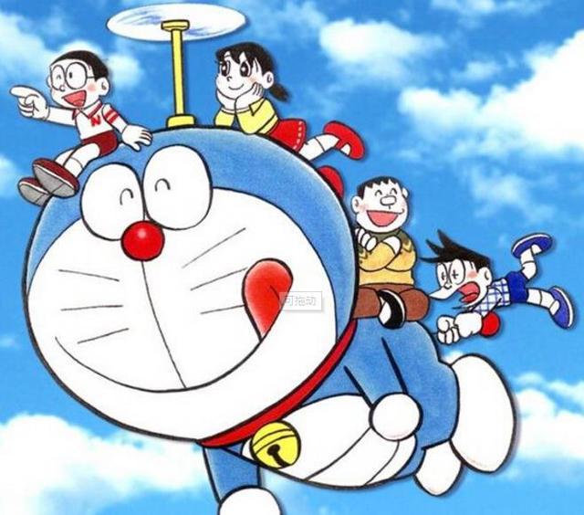 那些动漫的悲伤，蜡笔小新为何长不大，哆啦A梦没有结局