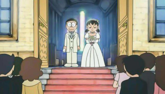 《哆啦A梦伴我同行2》终定档，大雄和静香结婚，神秘道具新登场
