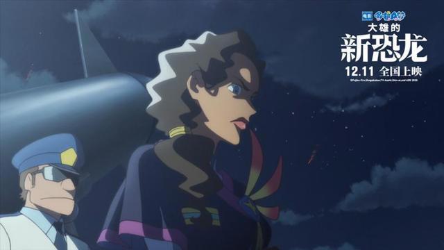 木村拓哉配音《哆啦A梦》50周年纪念作品《大雄的新恐龙》12月上映