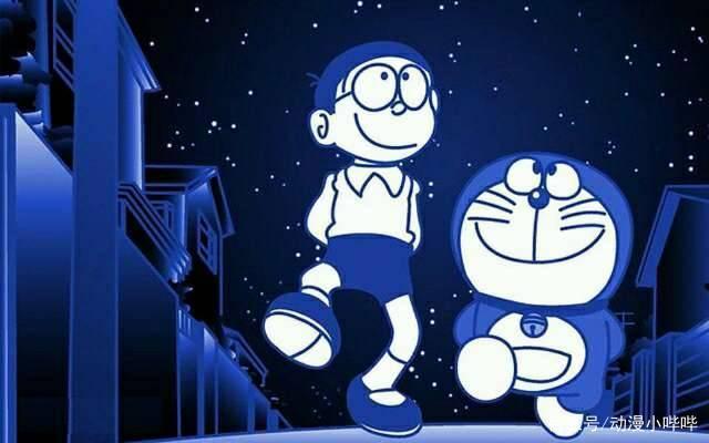《哆啦A梦》真正的结局，官方承认的只有三个，其他都是YY产物！