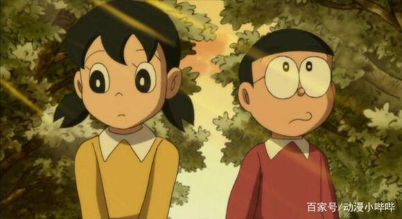 《哆啦A梦》真正的结局，官方承认的只有三个，其他都是YY产物！