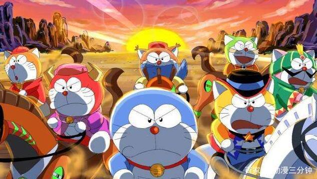 哆啦A梦被删除的设定，七小子不再出场，并非是不被作者传承