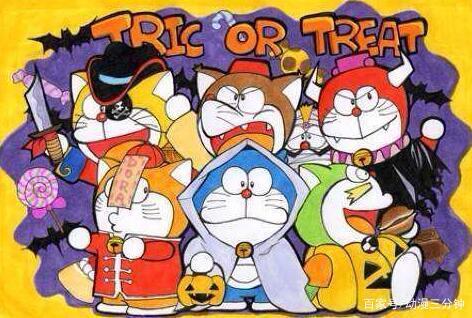 哆啦A梦被删除的设定，七小子不再出场，并非是不被作者传承
