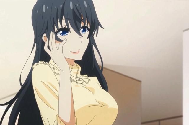 主动白送女儿，外表美丽，还擅长助攻的二次元太太，你喜欢吗？