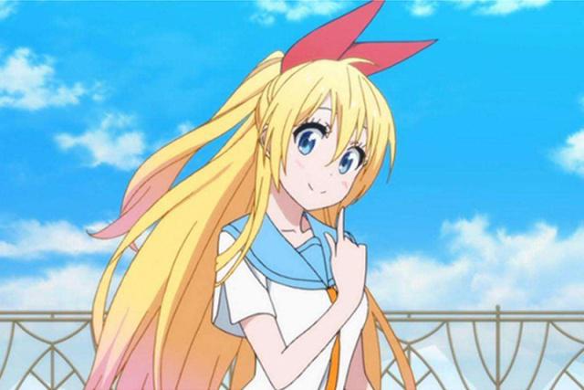 动漫中那些最终在一起的青梅竹马，雾岛翔子：雄二，你感动吗？