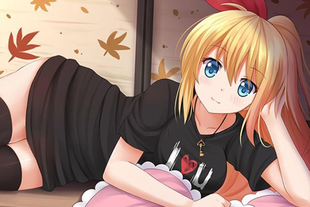 动漫中那些最终在一起的青梅竹马，雾岛翔子：雄二，你感动吗？