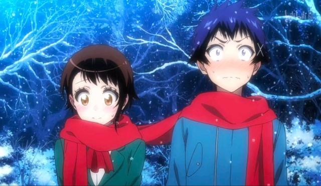 和约不约定已经无关，我就要你！我的《伪恋》女友