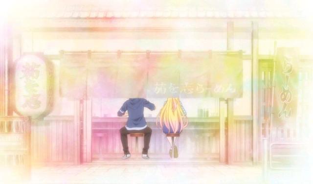 和约不约定已经无关，我就要你！我的《伪恋》女友