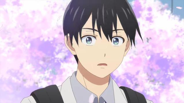 陌生男主和女主开篇就被父母订婚，四月这部恋爱题材动漫太套路了