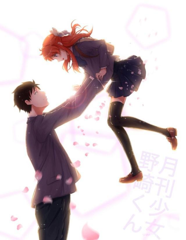 推荐动漫中六大类型的恋爱番剧，总有一种恋爱对应你！