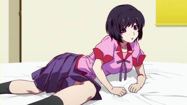 盘点动漫中的那些温柔妹纸！