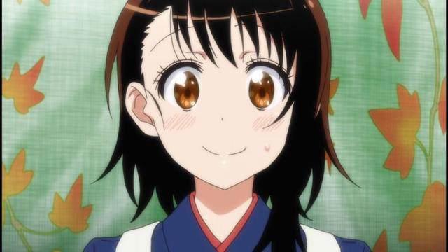 盘点动漫中的那些温柔妹纸！