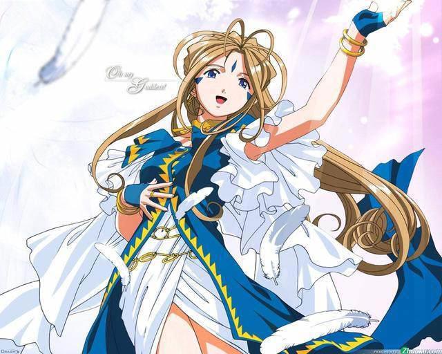 盘点动漫中的那些温柔妹纸！