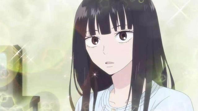 盘点动漫中的那些温柔妹纸！