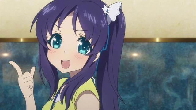 盘点动漫中的那些温柔妹纸！