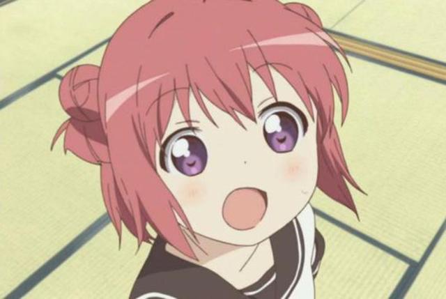 动漫中那最纯真的角色，给你最纯粹的感情