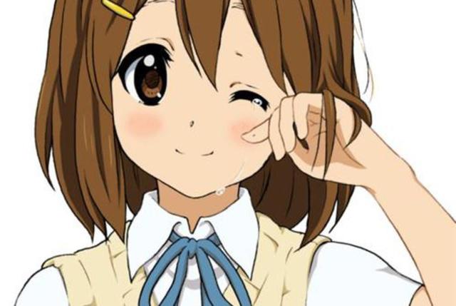 动漫中那最纯真的角色，给你最纯粹的感情