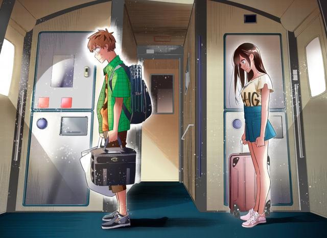 官方剧透，细数那些看名字就知道CP动漫，你肯定看过其中一部