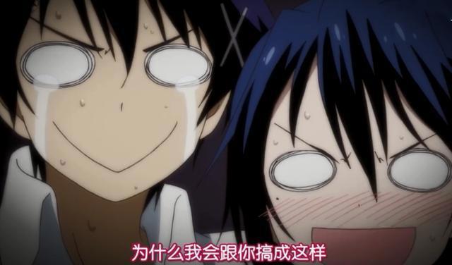 我把你当兄弟，你却对我不怀好意？日漫中经典的女扮男装名场面！