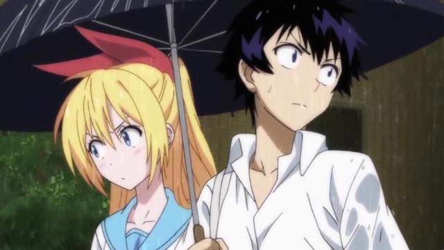 恕我直言，后宫番还是《伪恋》好，一个男主配四个女主不香么