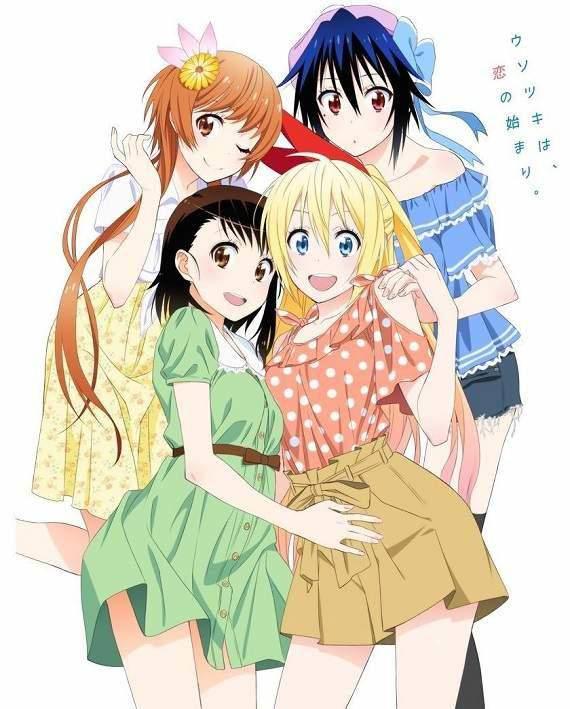 《伪恋》年底推出真人版电影，是不是毁原作已经无所谓了