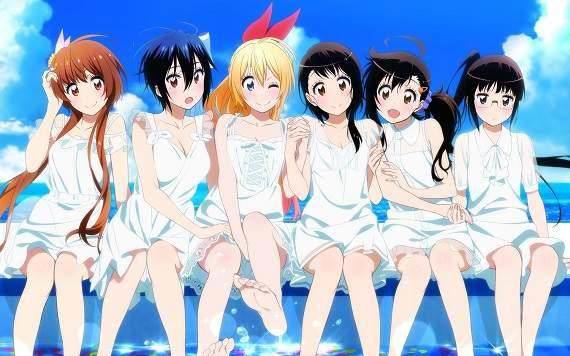 《伪恋》年底推出真人版电影，是不是毁原作已经无所谓了