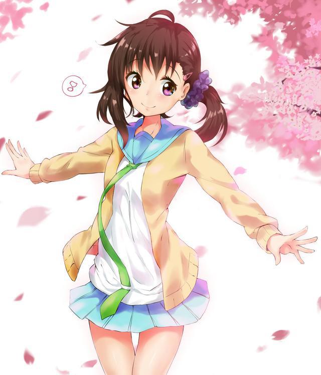 伪恋：桐崎千棘，小野寺小咲，橘万里花插画分享，男主太幸福了吧