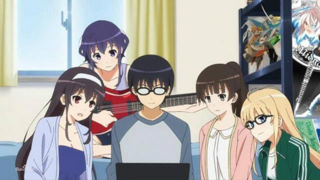 动漫：真后宫番与伪后宫番分不清？记住这一点，拒绝吃胃药！