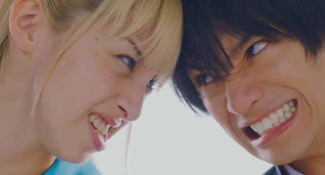 《伪恋》宣布真人版，网友表示女主太丑不忍直视