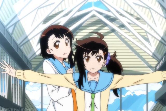 伪恋：一部经典的后宫系动画，非常值得一看