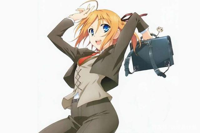 动漫中的“伪郎”角色你知道几个？第二位被男主占到便宜才知道！