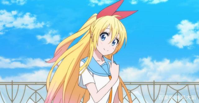 无论她是不是能打开锁的那个，你习惯了她，那就牵起她的手吧