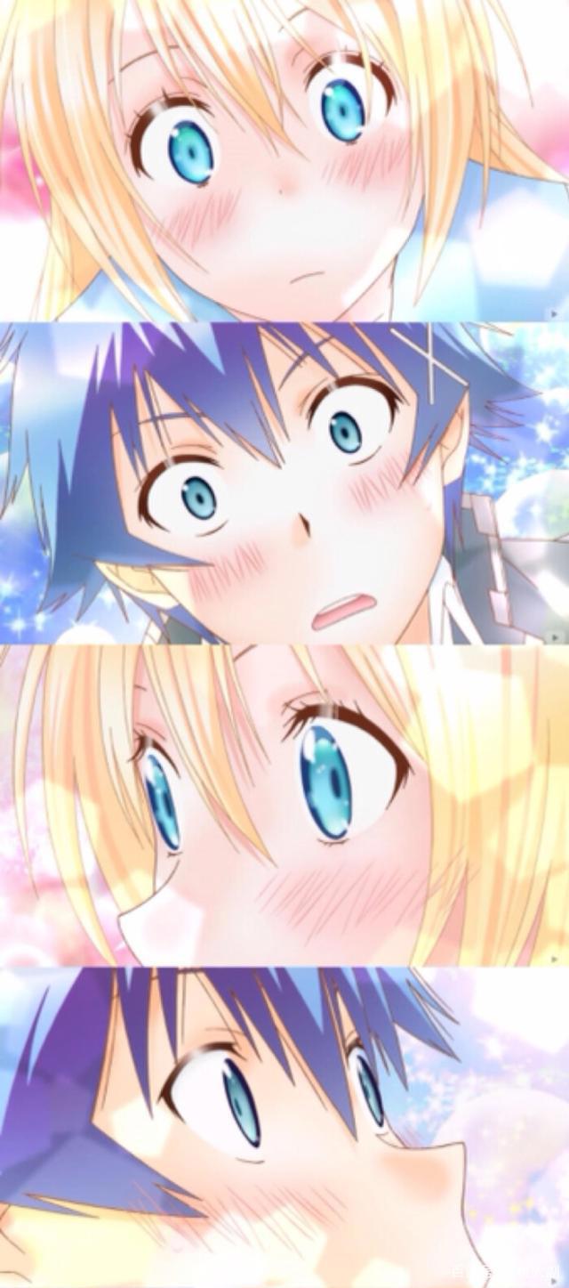 无论她是不是能打开锁的那个，你习惯了她，那就牵起她的手吧